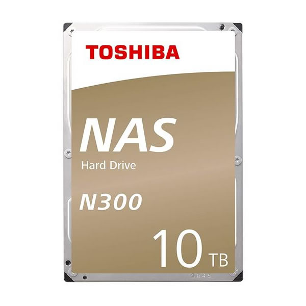 Toshiba Dynabook N300 Nas 10tb